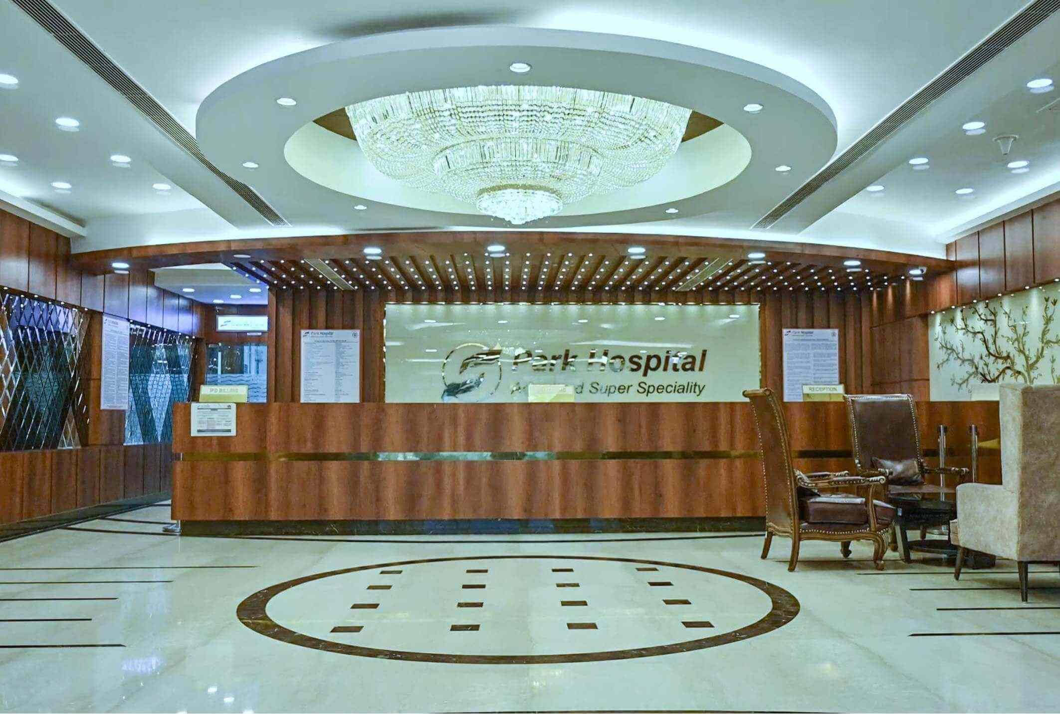 Park Hospital | Group of advance super specility hospitals in India