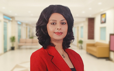 Dr. Shikha Garg