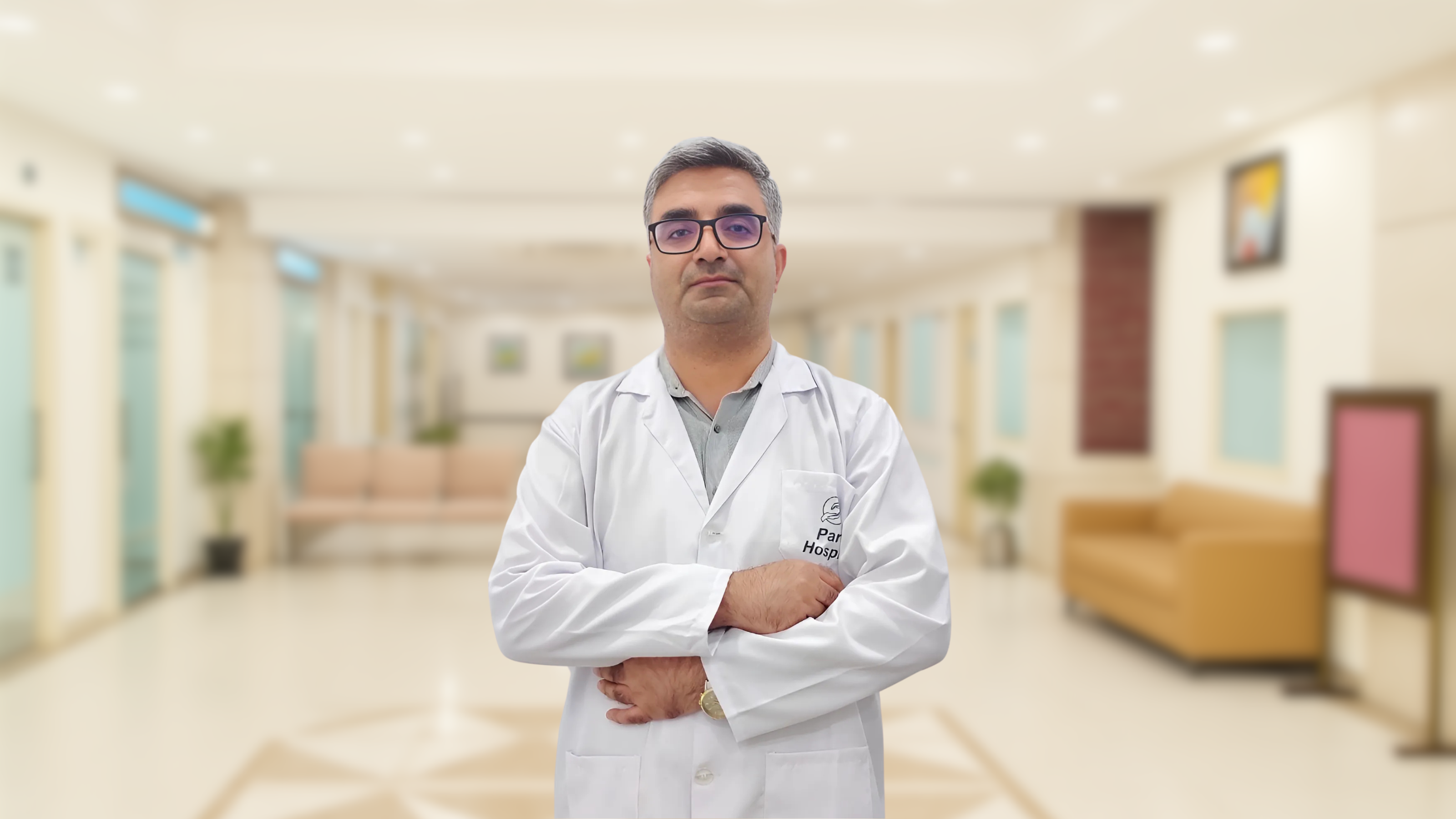 Dr Nadeem Ahamad