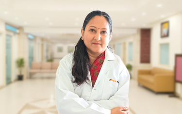 Dr. Pragya Deo Sharma