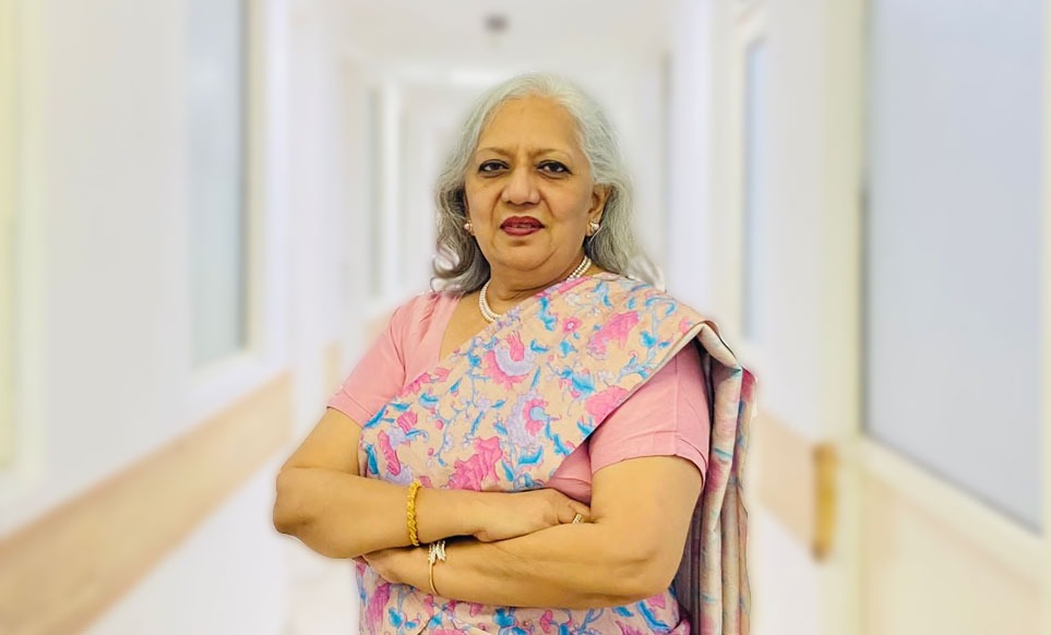 Dr Rekha Chaudhary