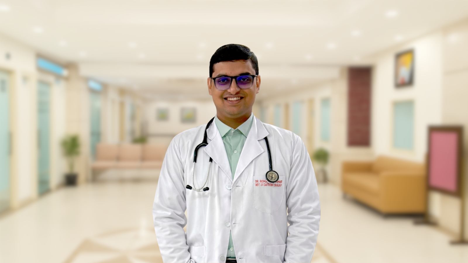 Dr. Rishabh Parashar