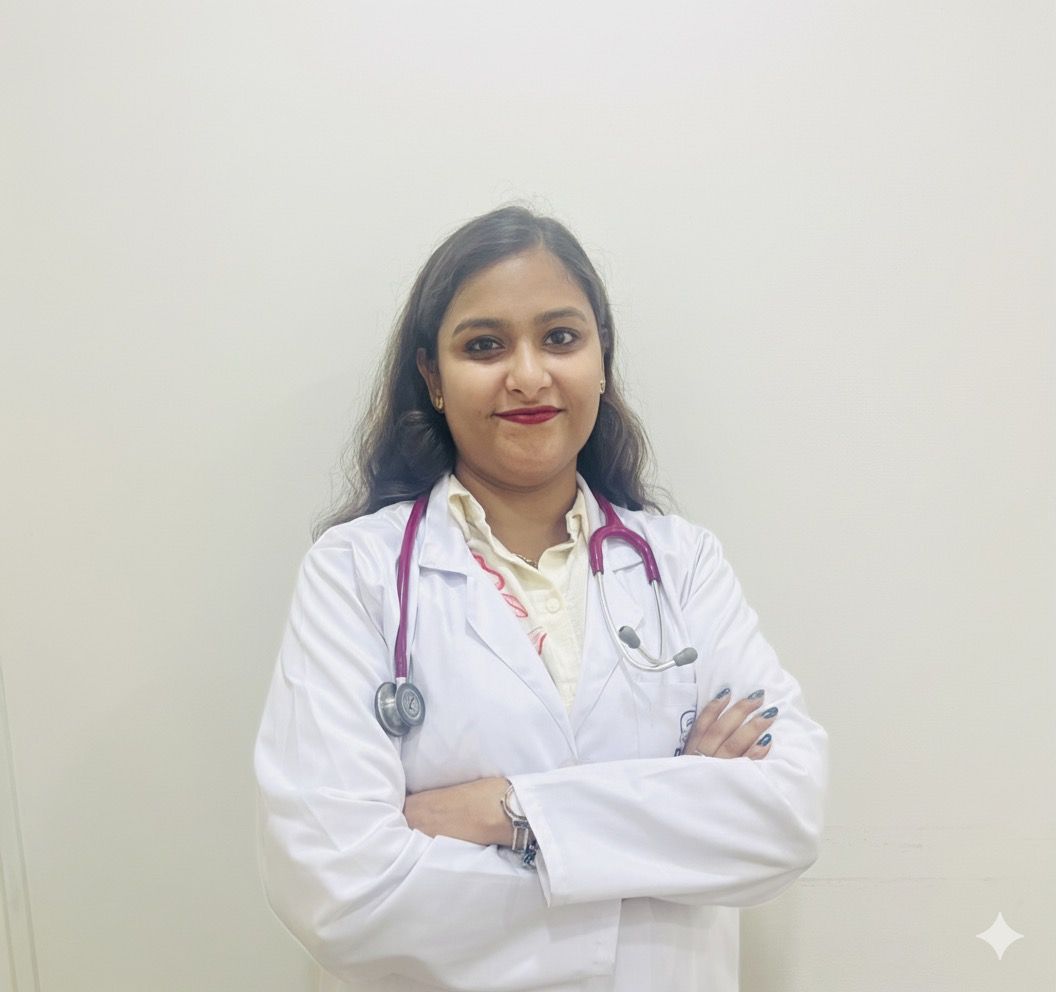 Dr. Shivangi Gupta