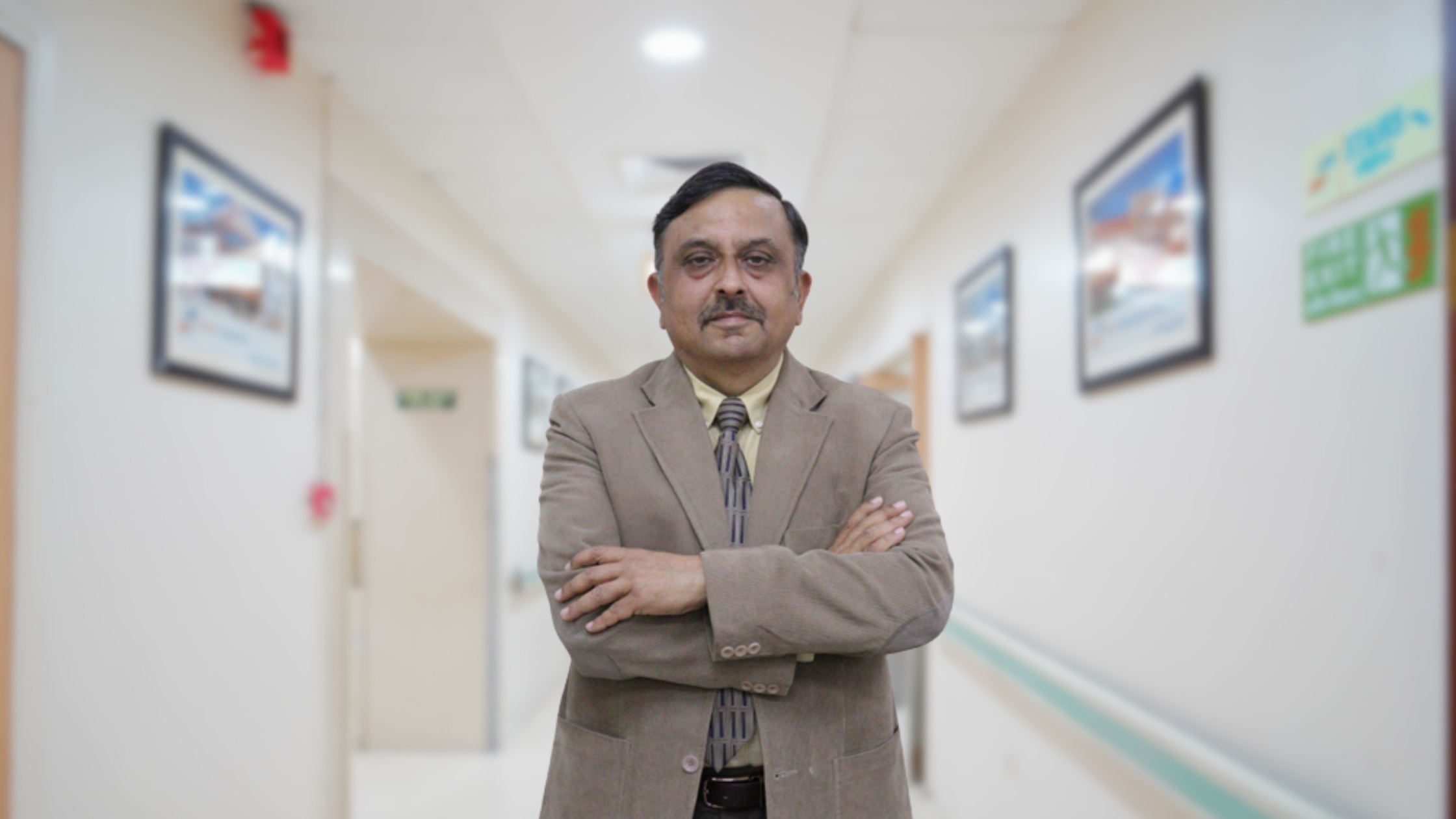 Colonel Vivek Chaturvedi