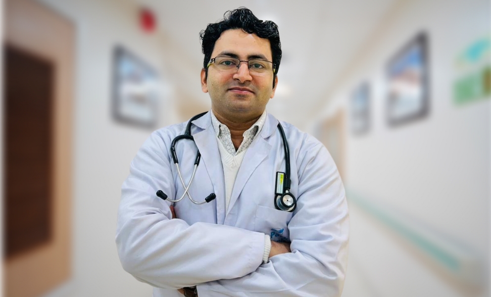 Dr. Manav Goyal
