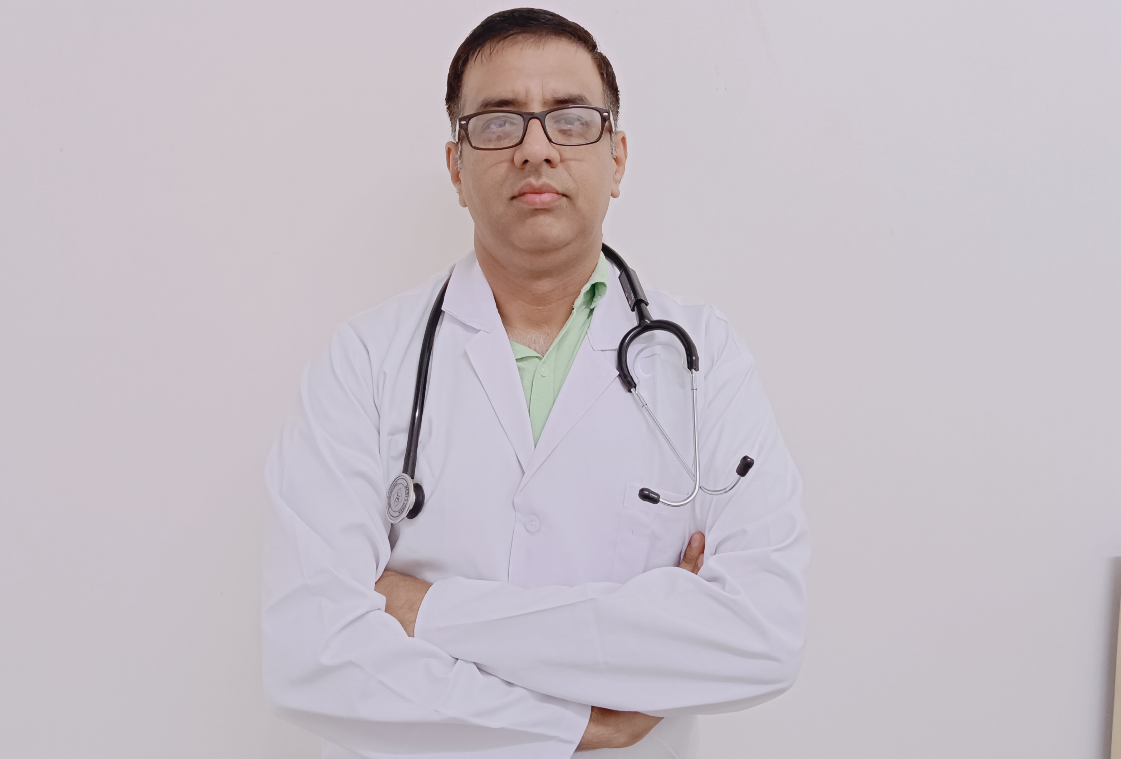 Dr (Major) Prashant Yadav