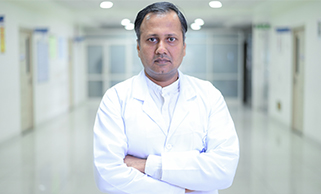 Dr. Anand Bhageria