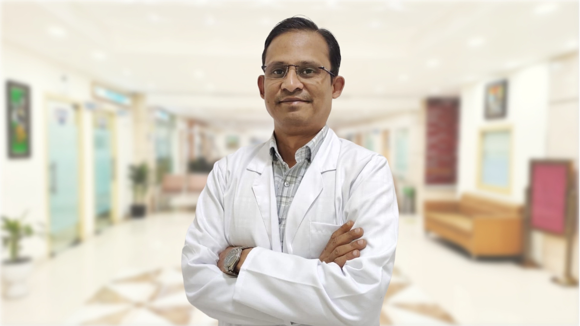 Dr. Mohit Gupta