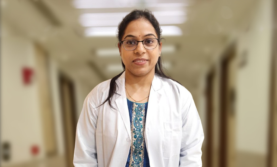 Dr. Priya Agrawal