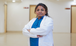 Dr. Nandita Kapat Das