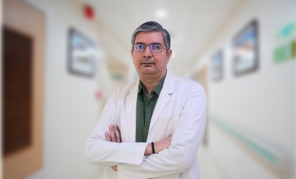 Dr. Jeetendra Singh Rathore