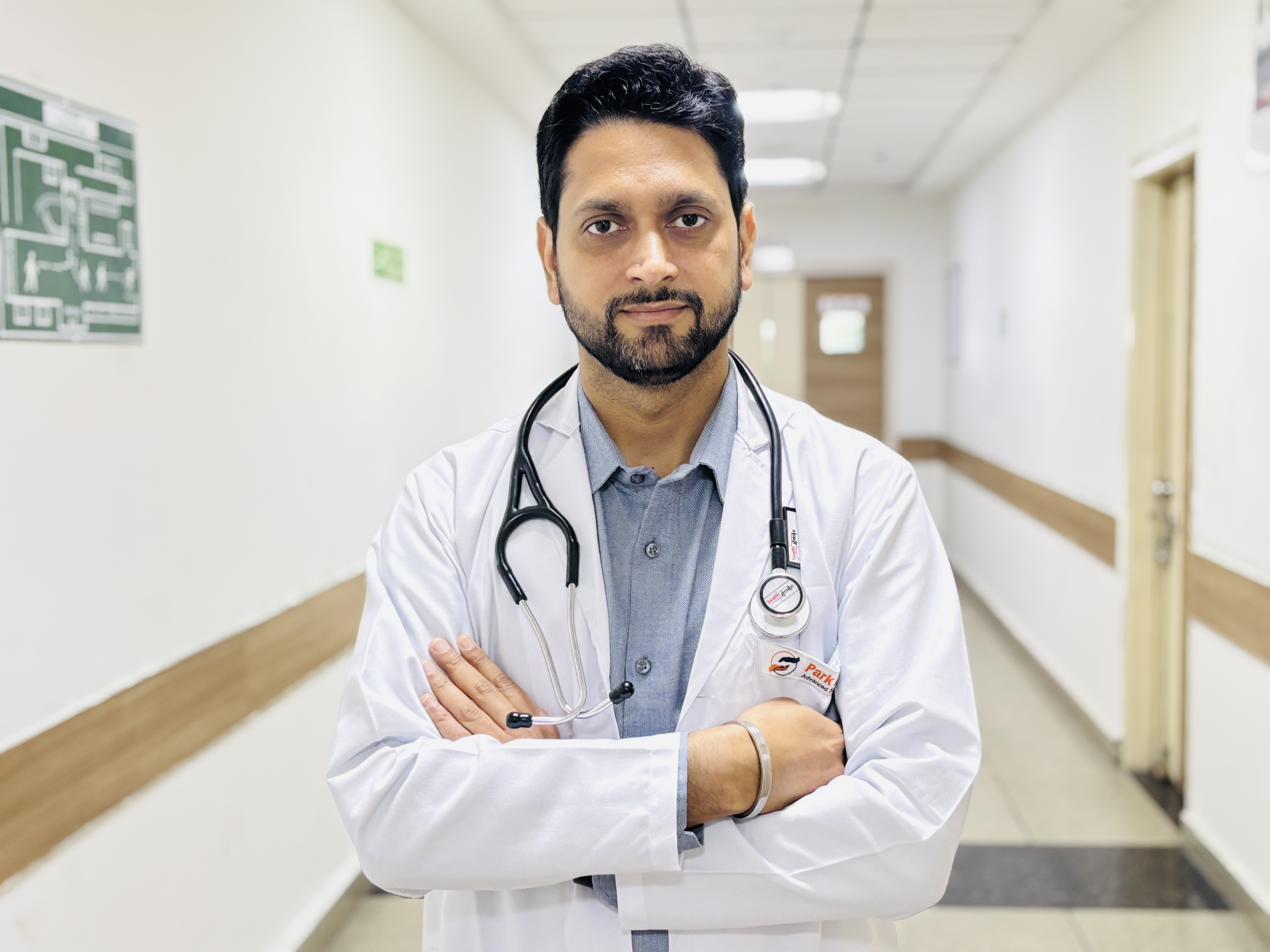 Dr. Lokesh Mahajan