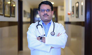 Dr. Vaijinath Dhapase