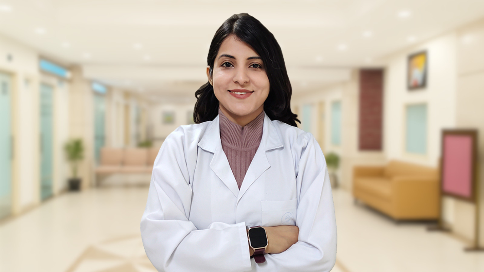 Dr. Fallguni Arora