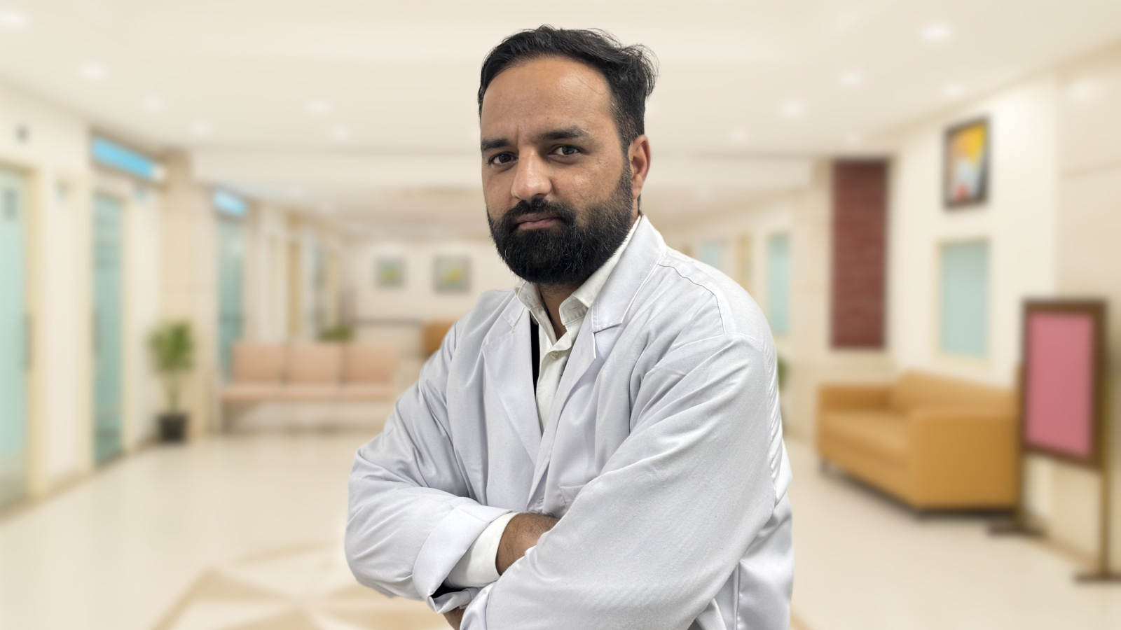 Dr. Tawseef Altaf Mir