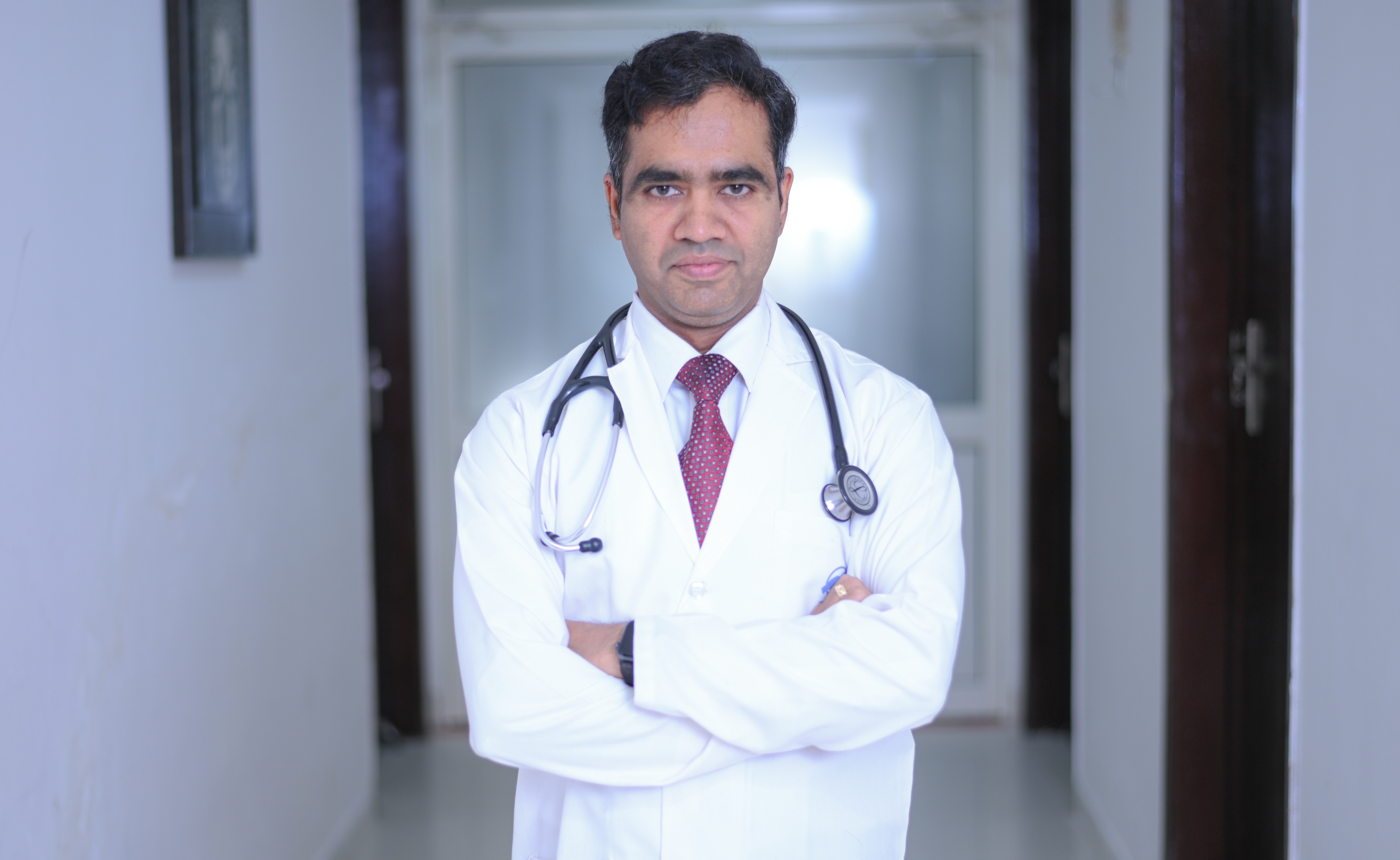 Dr. Ajit Kumar Srivastava
