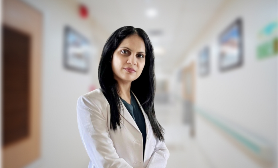 Dr Kavita Dhaania