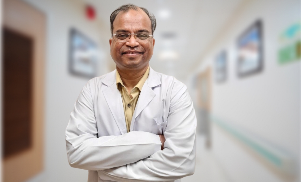 Dr. Aratatran Nahak
