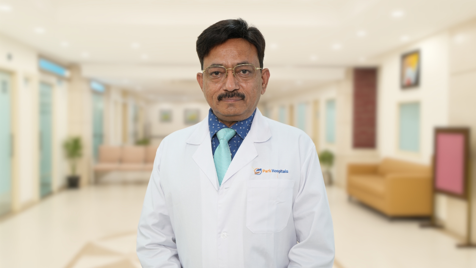 Dr Sushil Garg