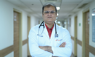 Dr. Sanjay K Gupta