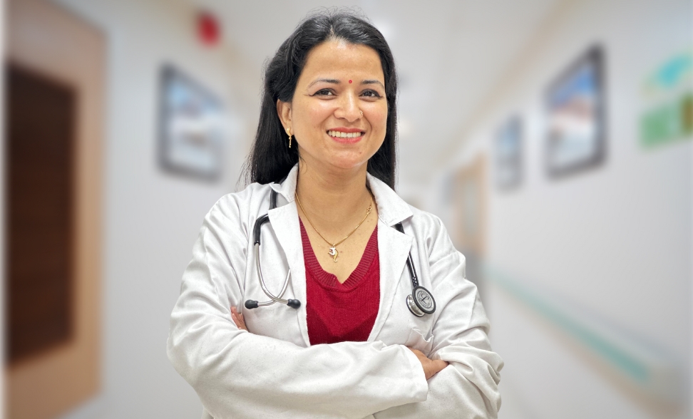 Dr. Jaya Sharma
