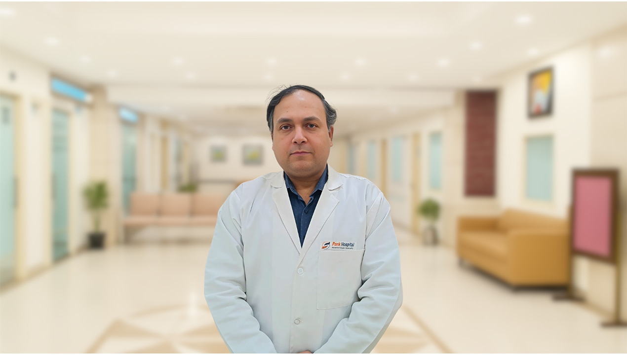 Dr Manish Srivastava