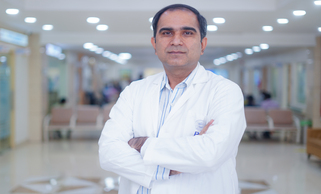 Dr. Virender Singh Gahlot