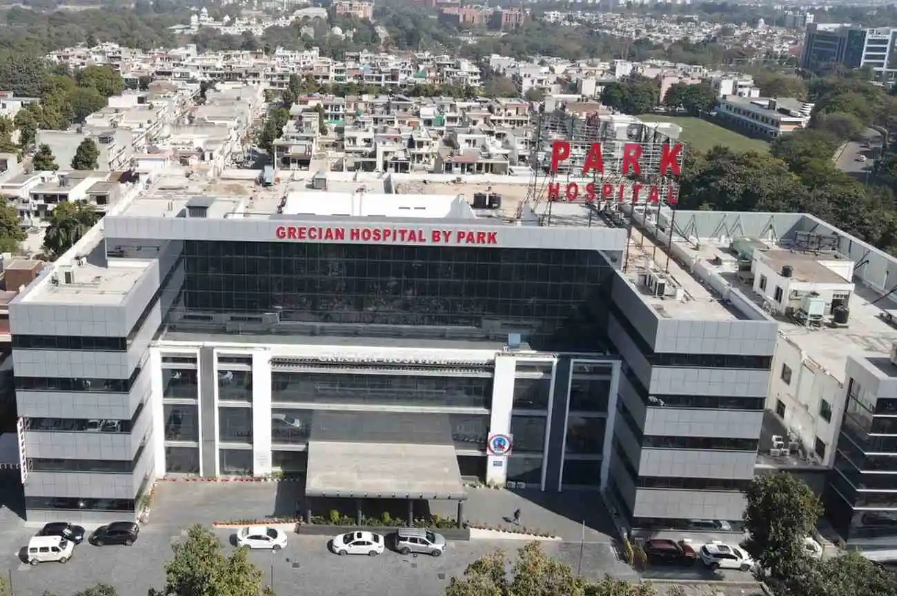 Grecian Hospital, Mohali, Punjab