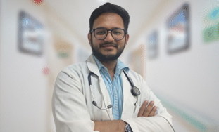 Dr. Lohit Chauhan