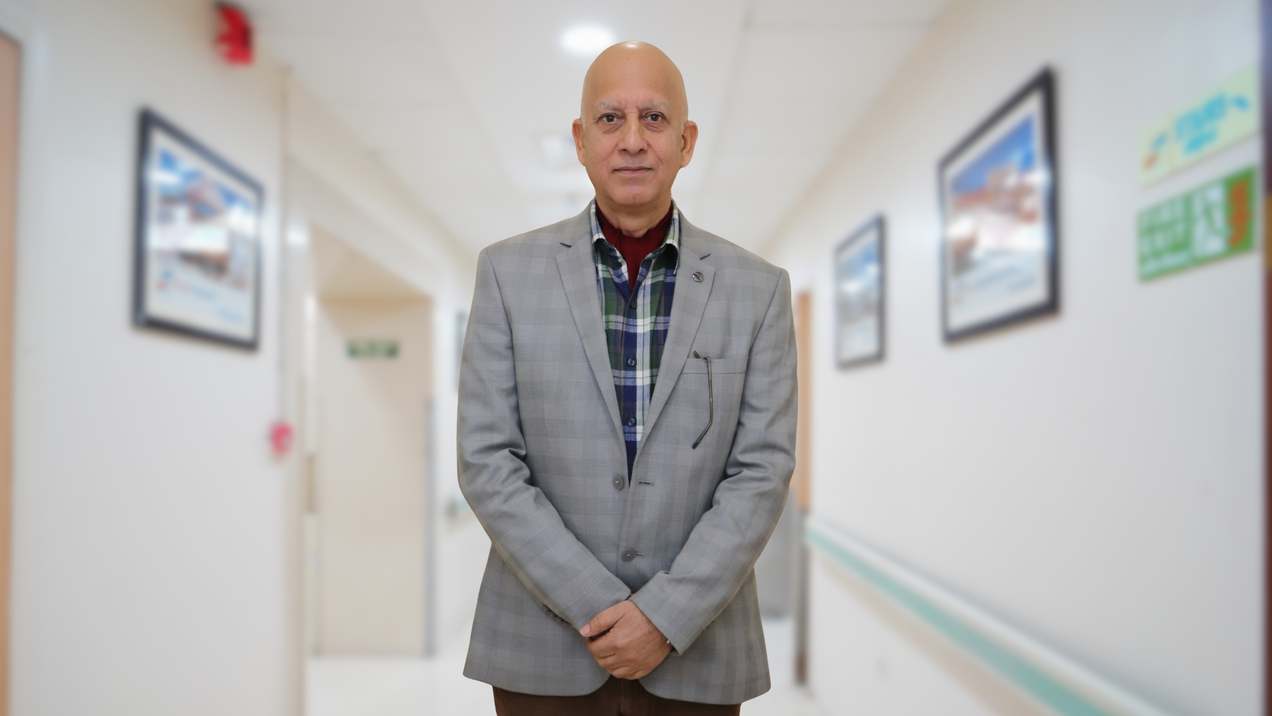 Col. Anil Rana, SM (Retd).