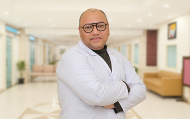 Dr. Himanshu Saxsena