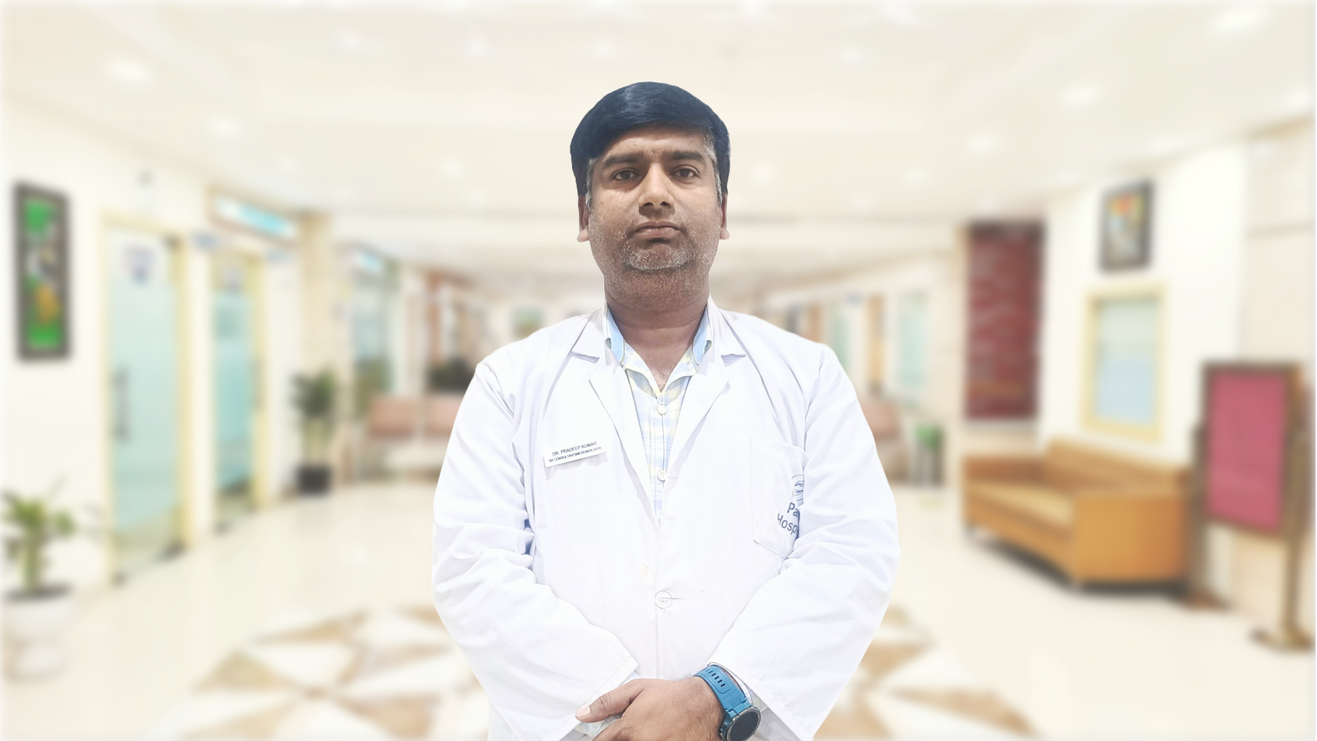 Dr. Pradip Kumar