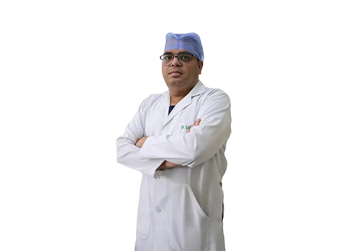 Dr. Saurabh Kumar Jain