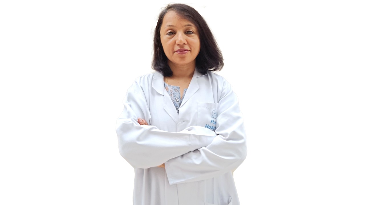 Dr. Aparna Sharma