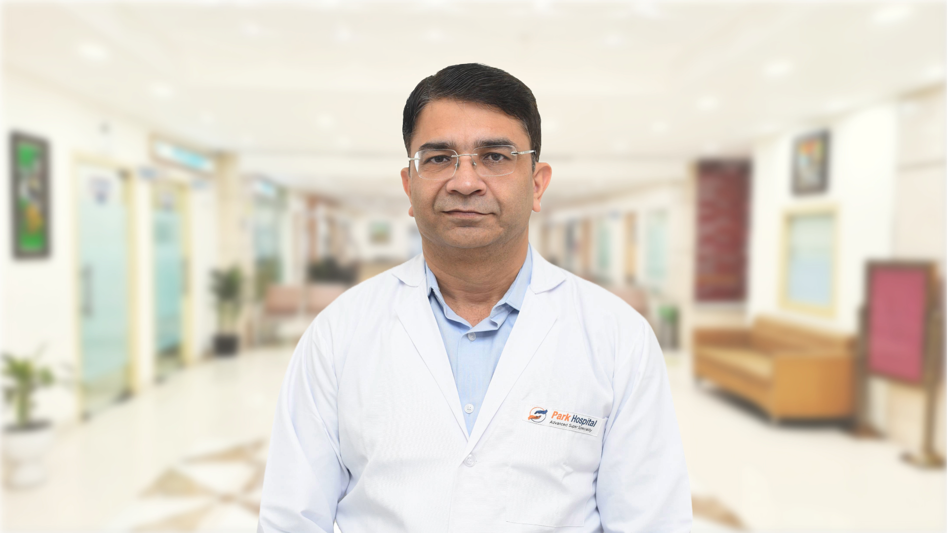 Dr. Anshu Kumar Sharma