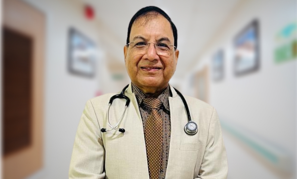 Dr. Sunil Kumar Trehan