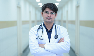 Dr. Rishikesh Meena