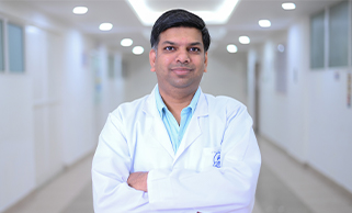 Dr. Tribhav Goel