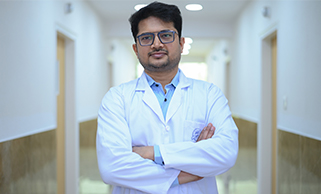 Dr. Sanyam Chaurasia