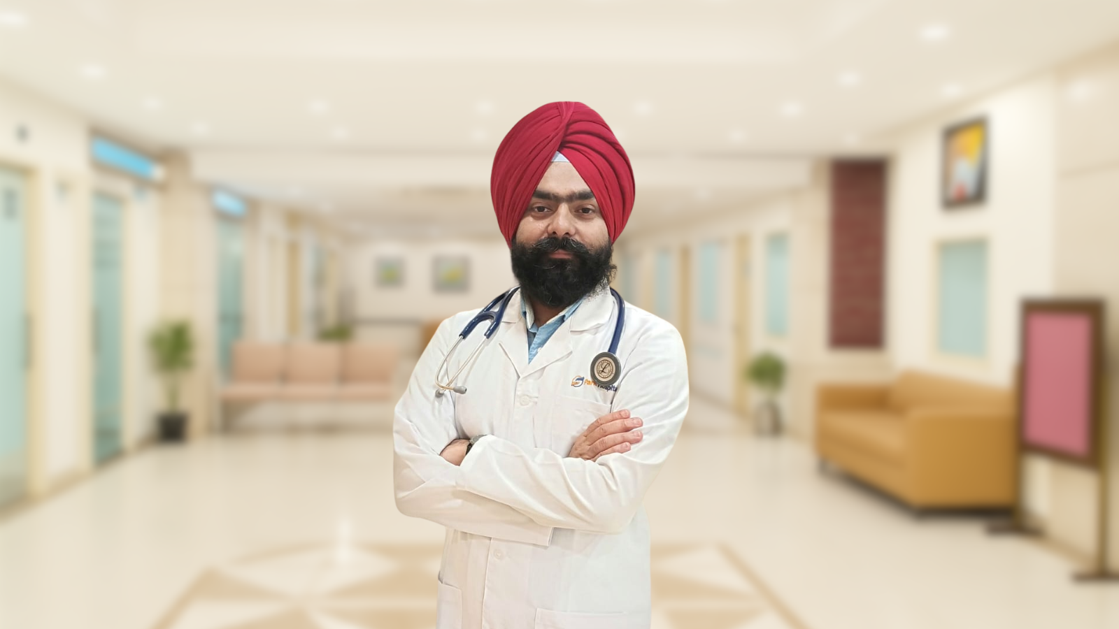 Dr. Arshdeep Singh Sandhu