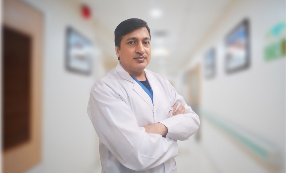 Dr. Manoj Kr Yadav