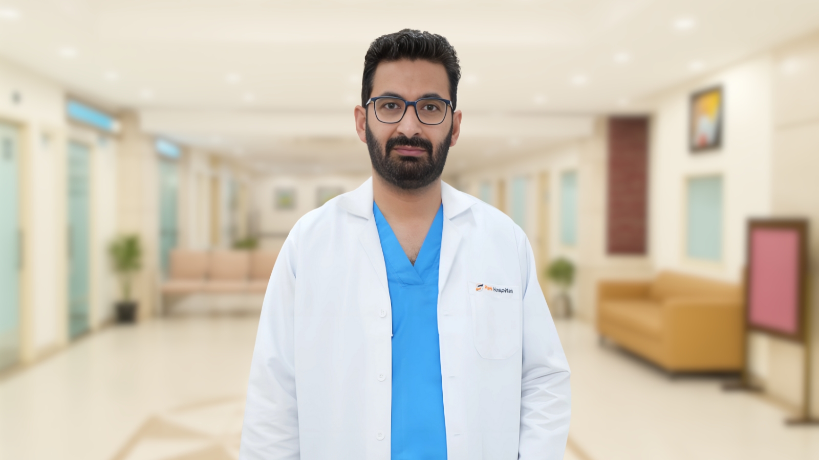 Dr Sukhjinder Gill