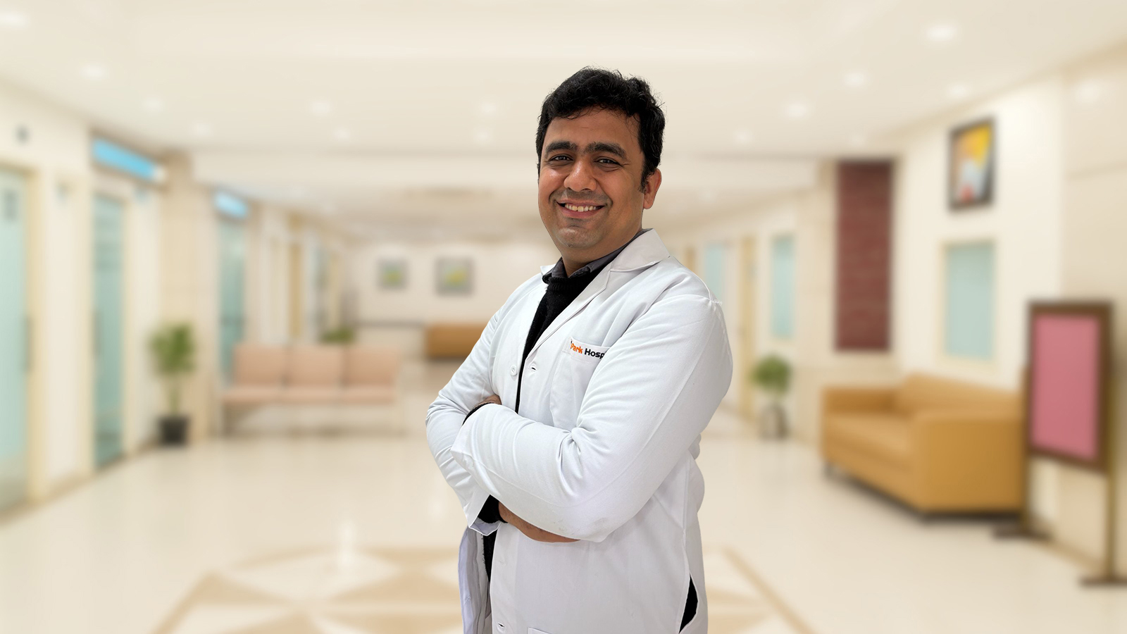 Dr. Rachit Arora