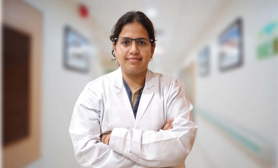 Dr. Anandita