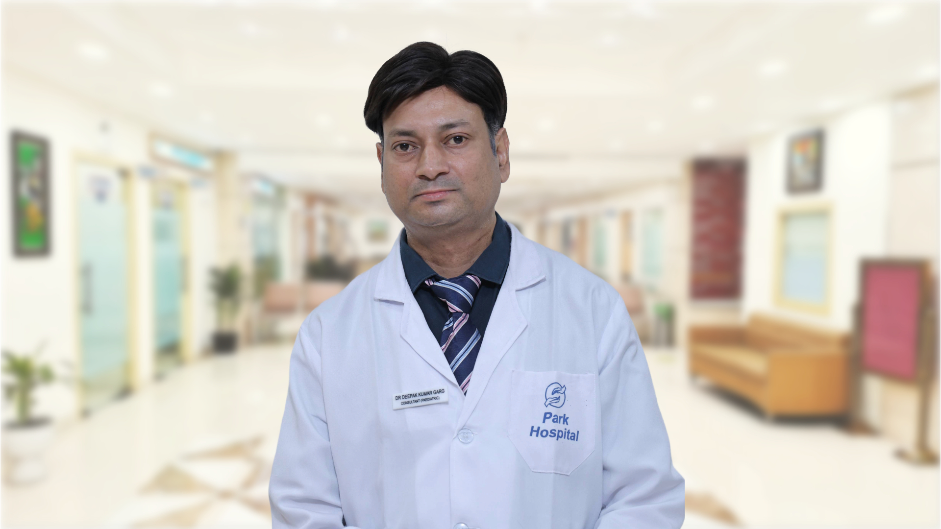 Dr. Deepak Garg