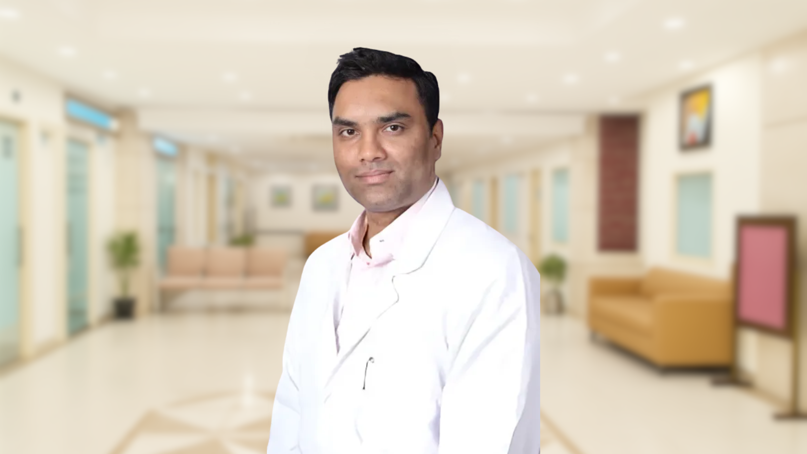 Dr. Nitin Gupta