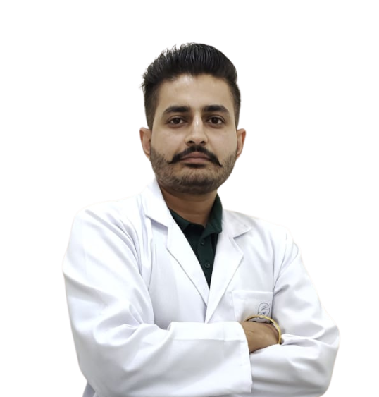 Dr Harman Walia