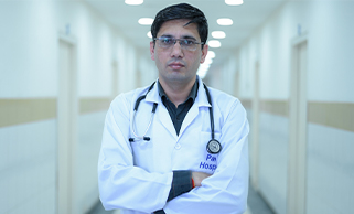 Dr. Daleep Kumar Yadav