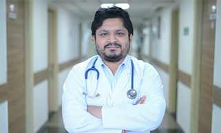 Dr. Avinash Chauhan