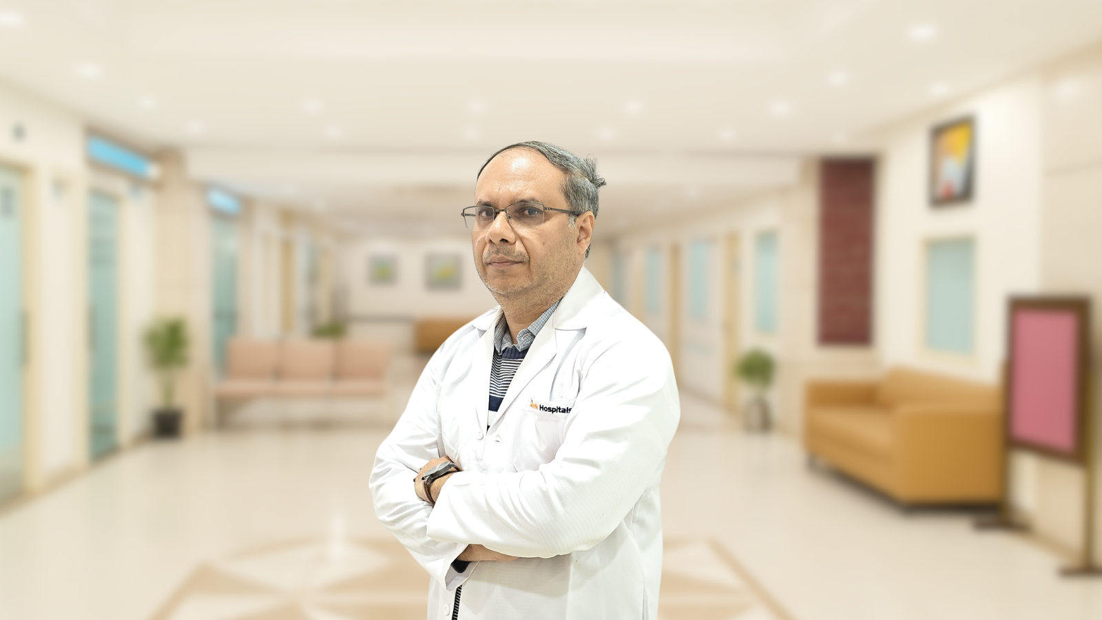 Dr Hemant Goyal